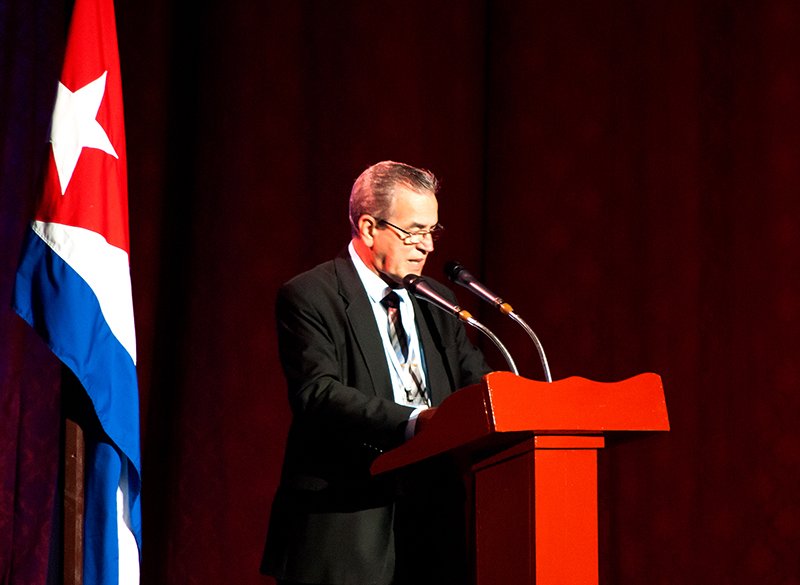 Preside Díaz-Canel inauguración del Congreso Universidad 2018. Fotos: Sergei Montalvo 